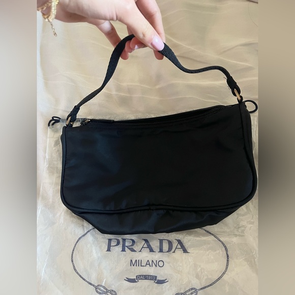 Prada Shoulder Bag - Picture 5 of 6
